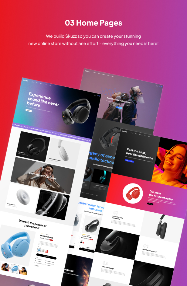 Skuzz – Einzelprodukt-WordPress-Theme – 2