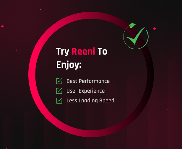 Reeni WordPress-Theme