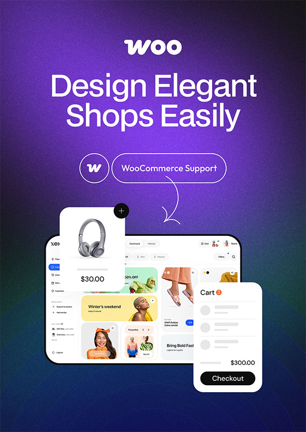 Xelo – WordPress-Theme für Bildung