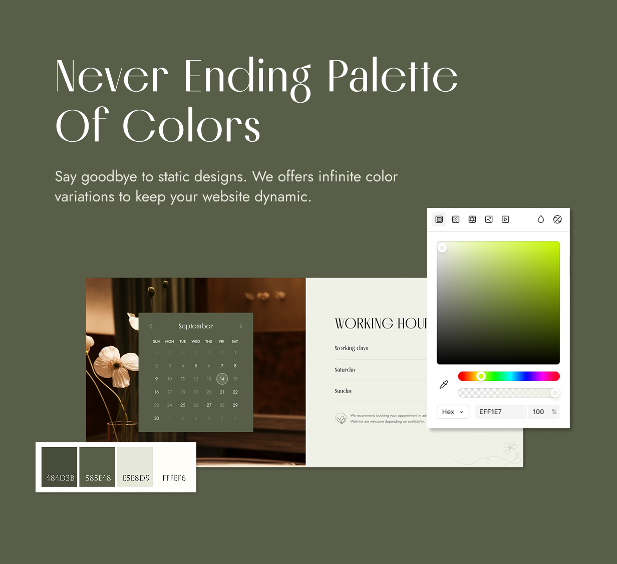 Serava – Spa- und Massagesalon-Schönheitsthema – 8