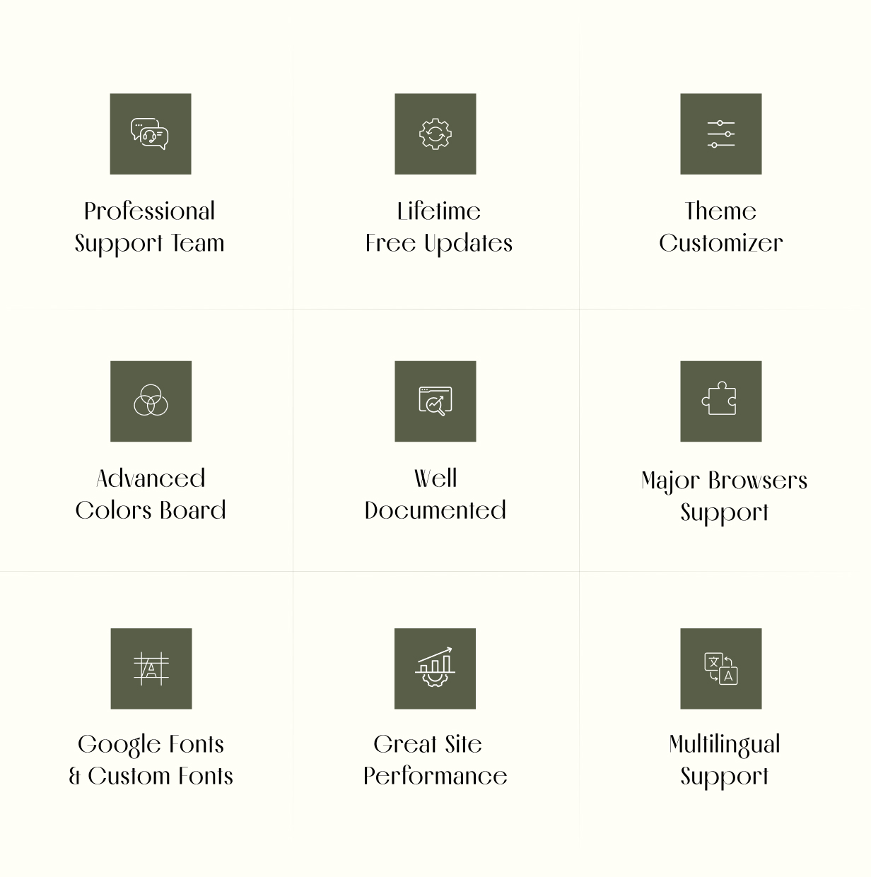 Serava – Spa- und Massagesalon-Schönheitsthema – 16