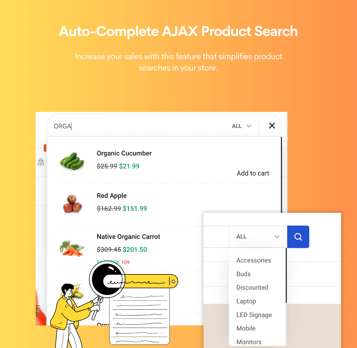 Gemstone - Jewelry Store eCommerce Theme - 9