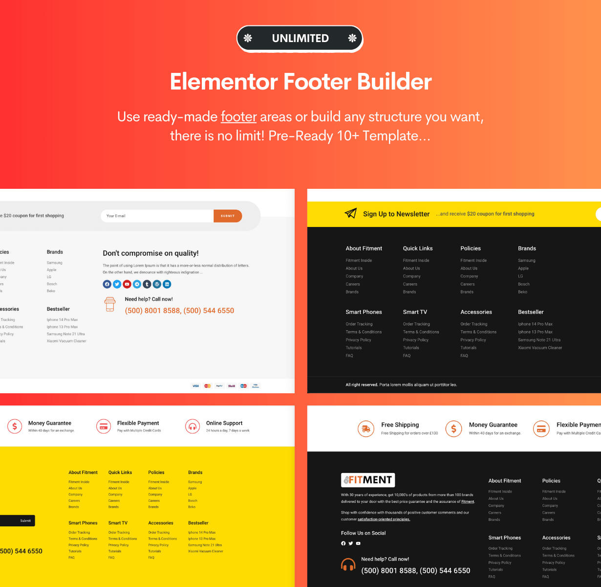 Gemstone - Jewelry Store eCommerce Theme - 3