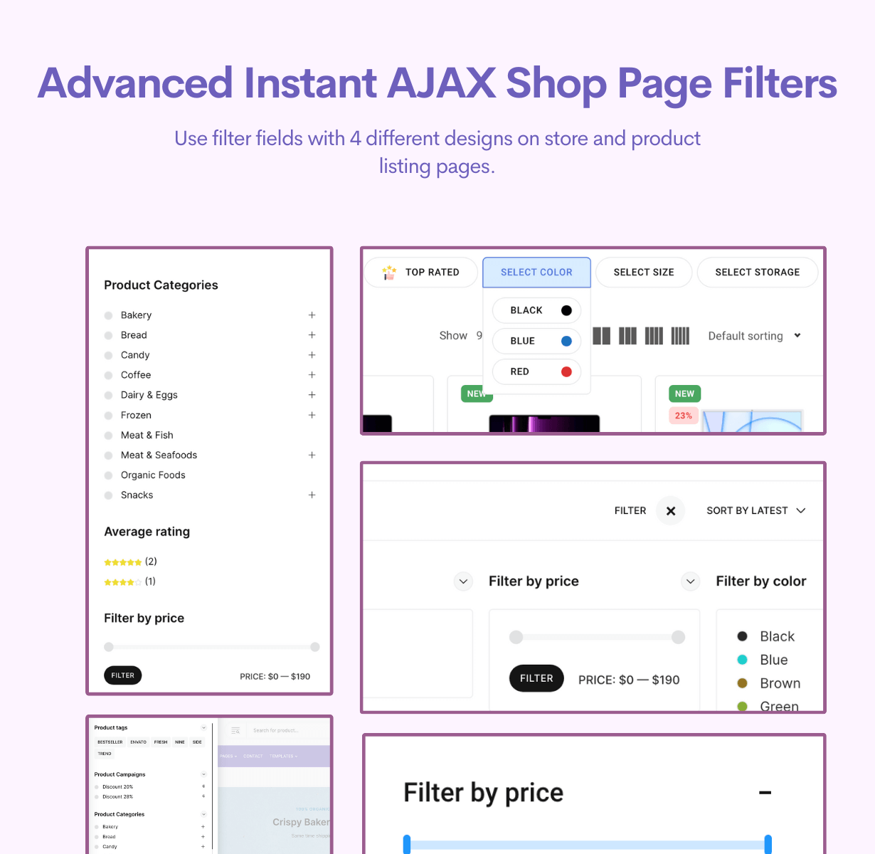 Gemstone - Jewelry Store eCommerce Theme - 7