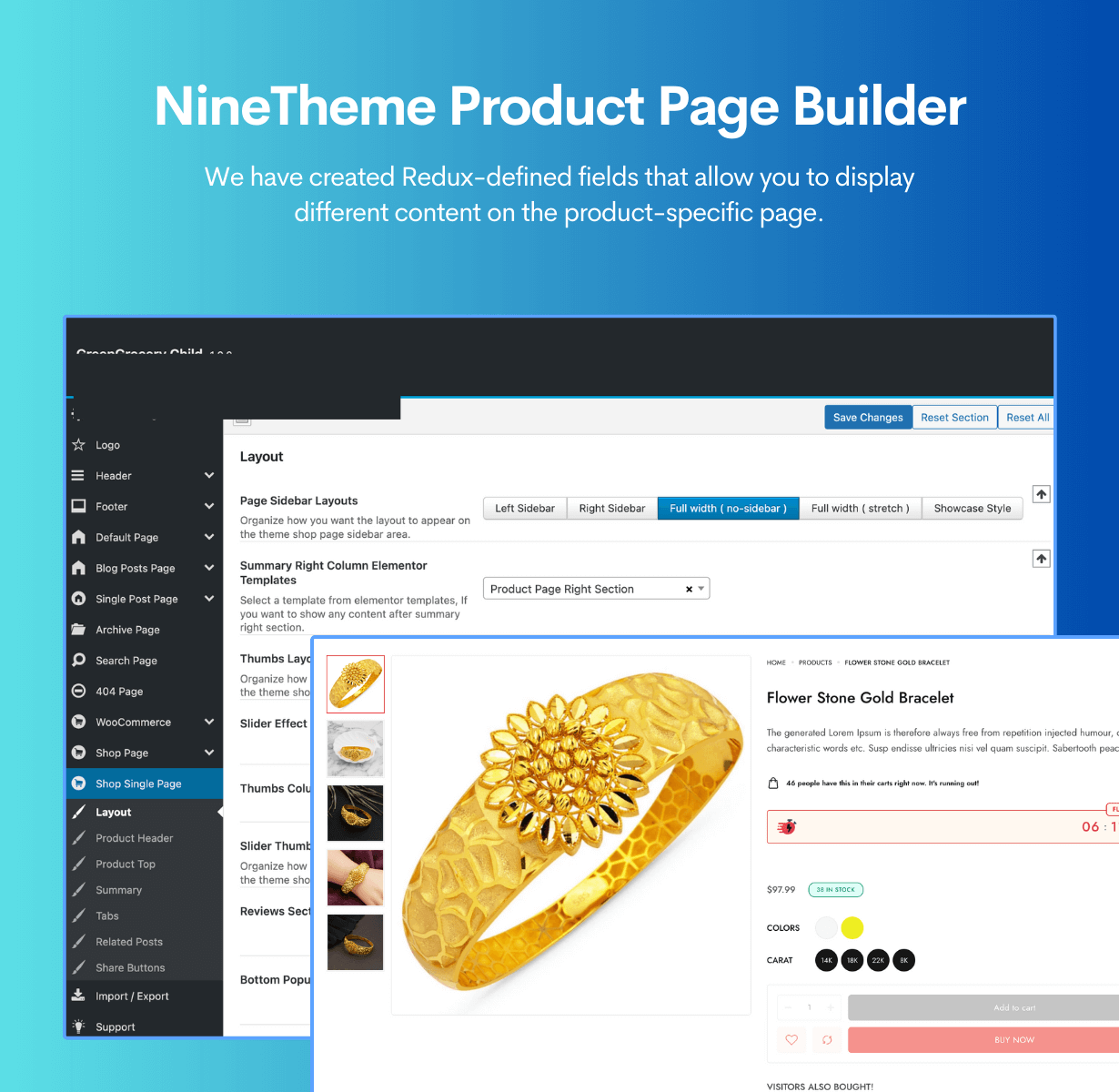Gemstone - Jewelry Store eCommerce Theme - 6