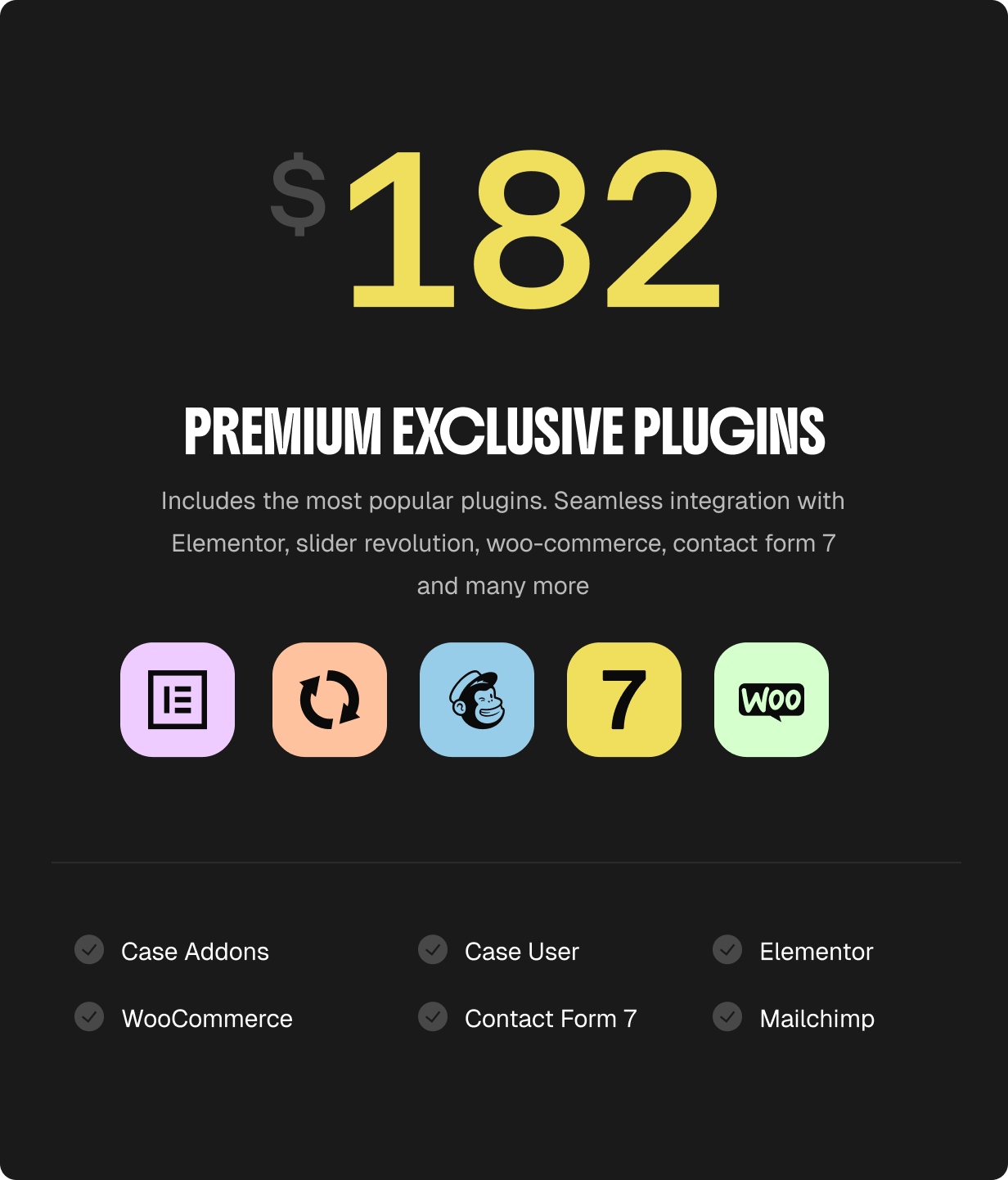 Conferio – WordPress-Theme für Veranstaltungskonferenzen – 7