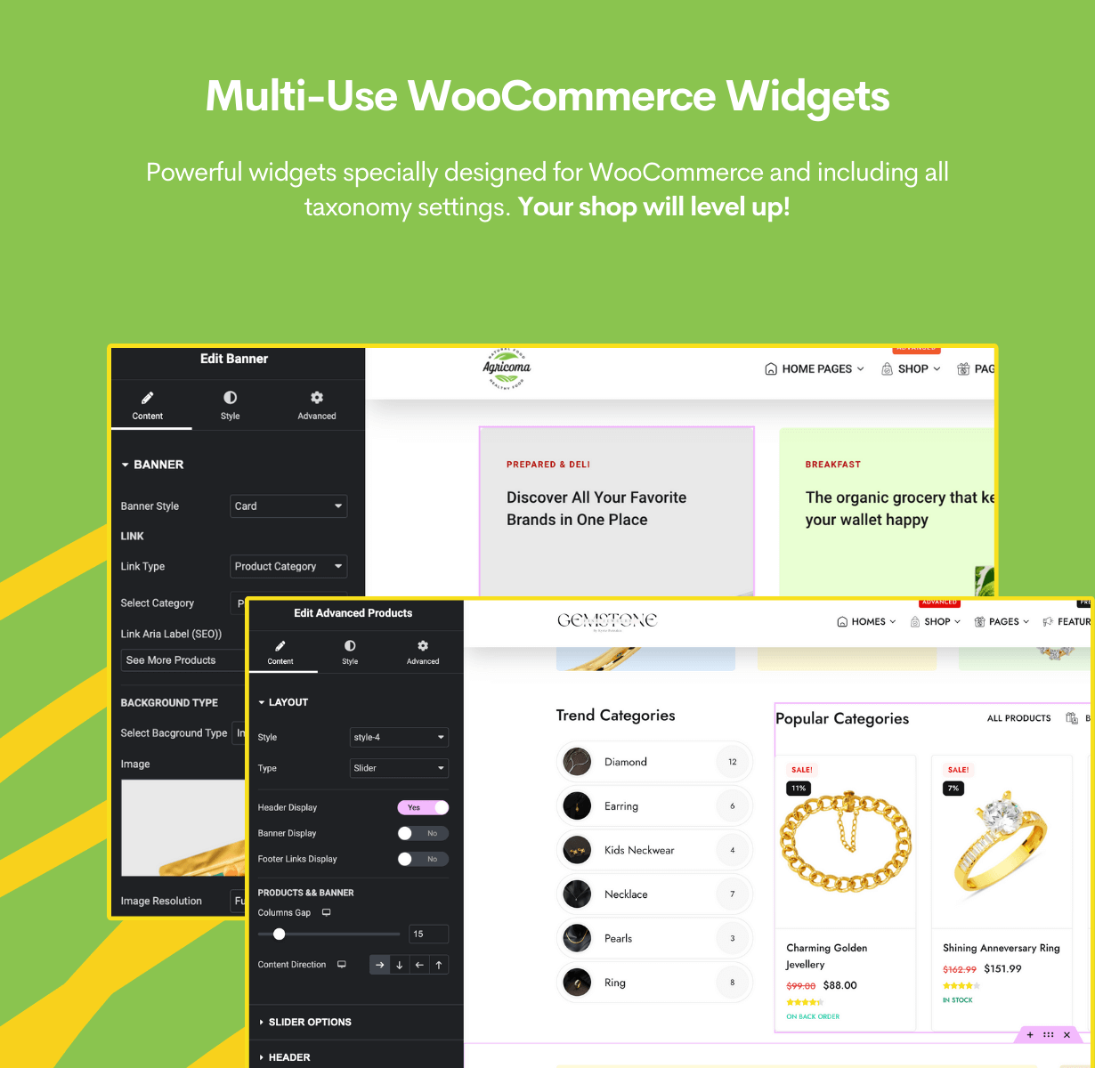 Gemstone - Jewelry Store eCommerce Theme - 25
