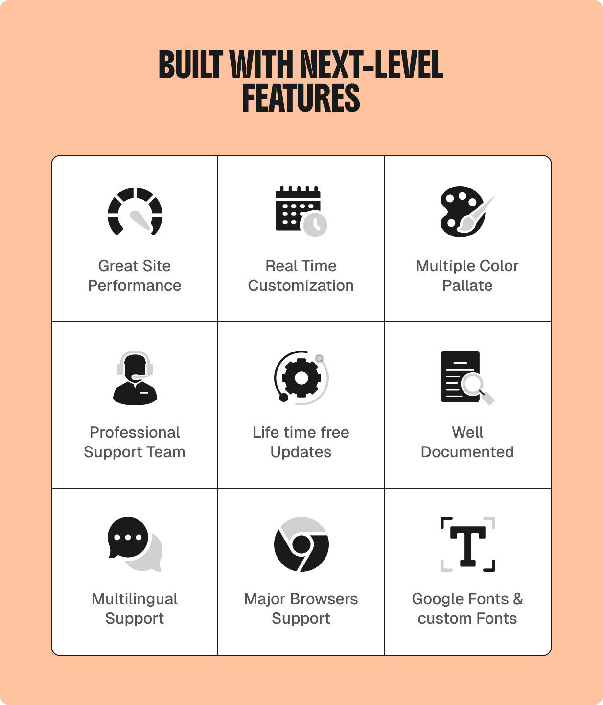 Conferio – WordPress-Theme für Veranstaltungskonferenzen – 8