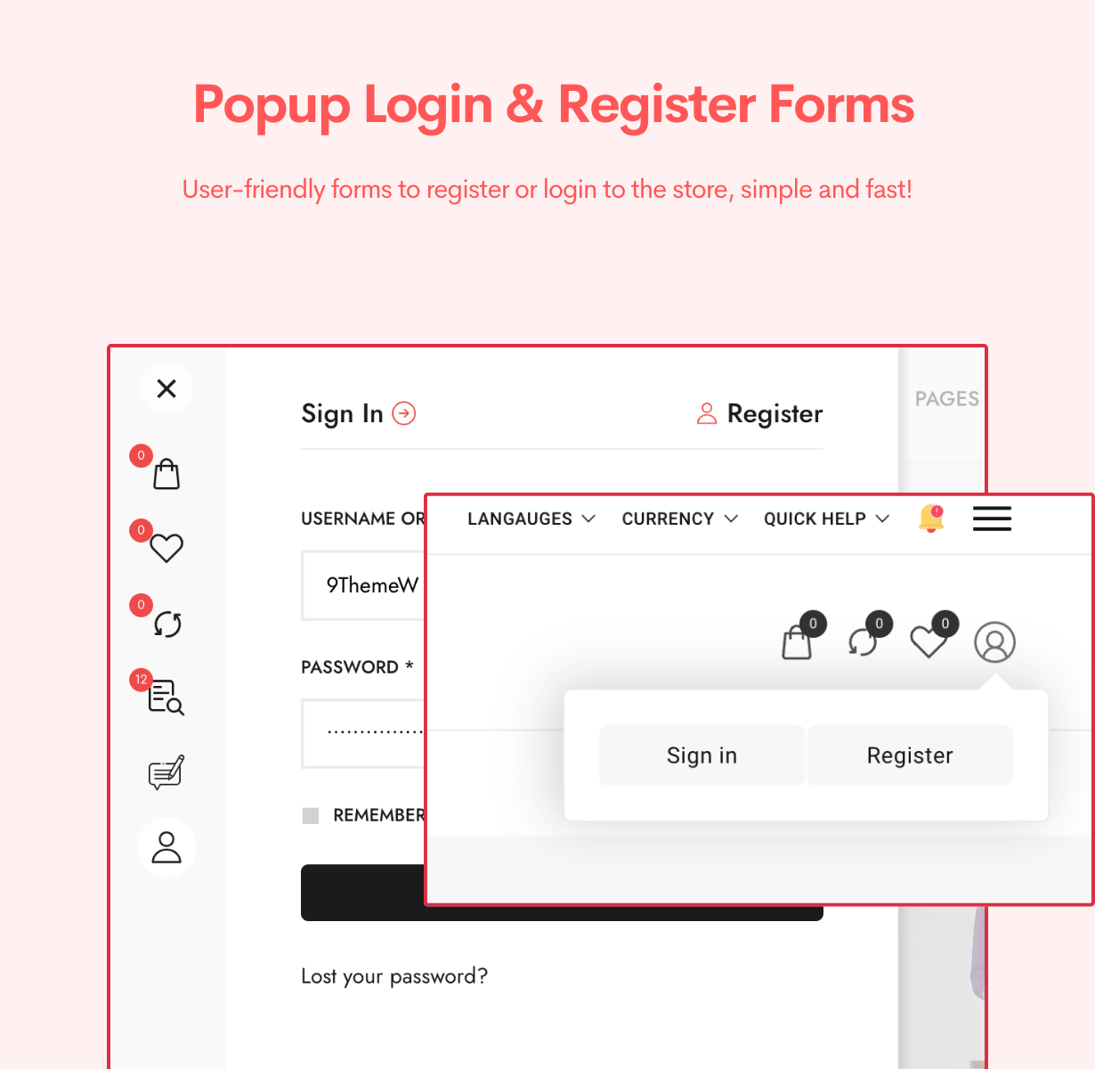 Gemstone - Jewelry Store eCommerce Theme - 30