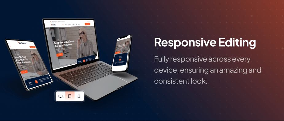 Virtable – Virtual Assistant Business Gutenverse FSE WordPress Theme – 6