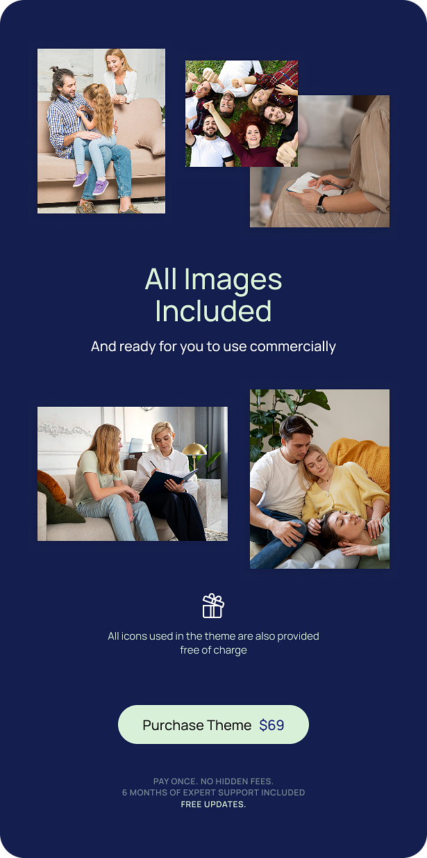 Vorlage für Psychologen