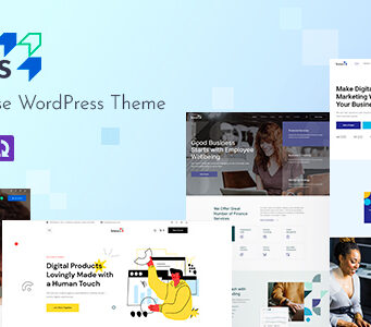 Biwors – Modernes und vielseitiges WordPress-Template