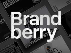 Brandberry – Kreatives Elementor-WordPress-Vorlage