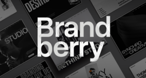Brandberry – Kreatives Elementor-WordPress-Vorlage