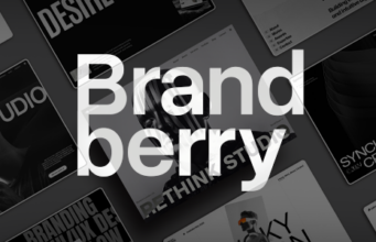 Brandberry – Kreatives Elementor-WordPress-Vorlage
