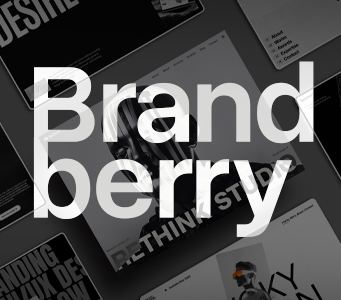 Brandberry – Kreatives Elementor-WordPress-Vorlage