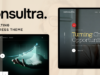 Consultra – WordPress-Template für Beratung