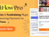 GiftFlow Pro – Spenden- und Fundraising-Plugin mit wiederkehrenden Zahlungen für WordPress