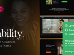 Haftung | WordPress-Layout für Versicherungen und Risikomanagement