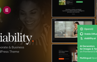 Haftung | WordPress-Layout für Versicherungen und Risikomanagement