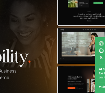 Haftung | WordPress-Layout für Versicherungen und Risikomanagement