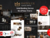 Hotelbuchung WordPress