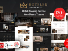 Hotelbuchung WordPress