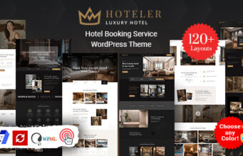 Hotelbuchung WordPress