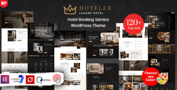 Hotelbuchung WordPress