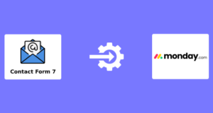 Kontaktformular 7 – monday.com CRM-Integration