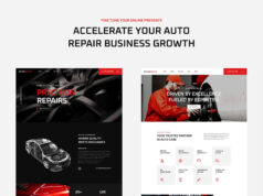 Motormaster – Autoreparatur- und Autoservice-WordPress-Vorlage