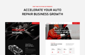 Motormaster – Autoreparatur- und Autoservice-WordPress-Vorlage