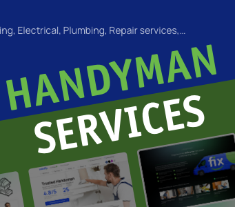 NanoFix – WordPress-Template für Heimwerkerdienste