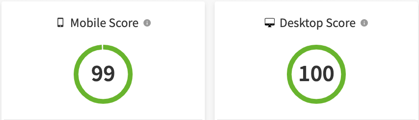 Geschwindigkeit des Fax-It-Themes optimiert