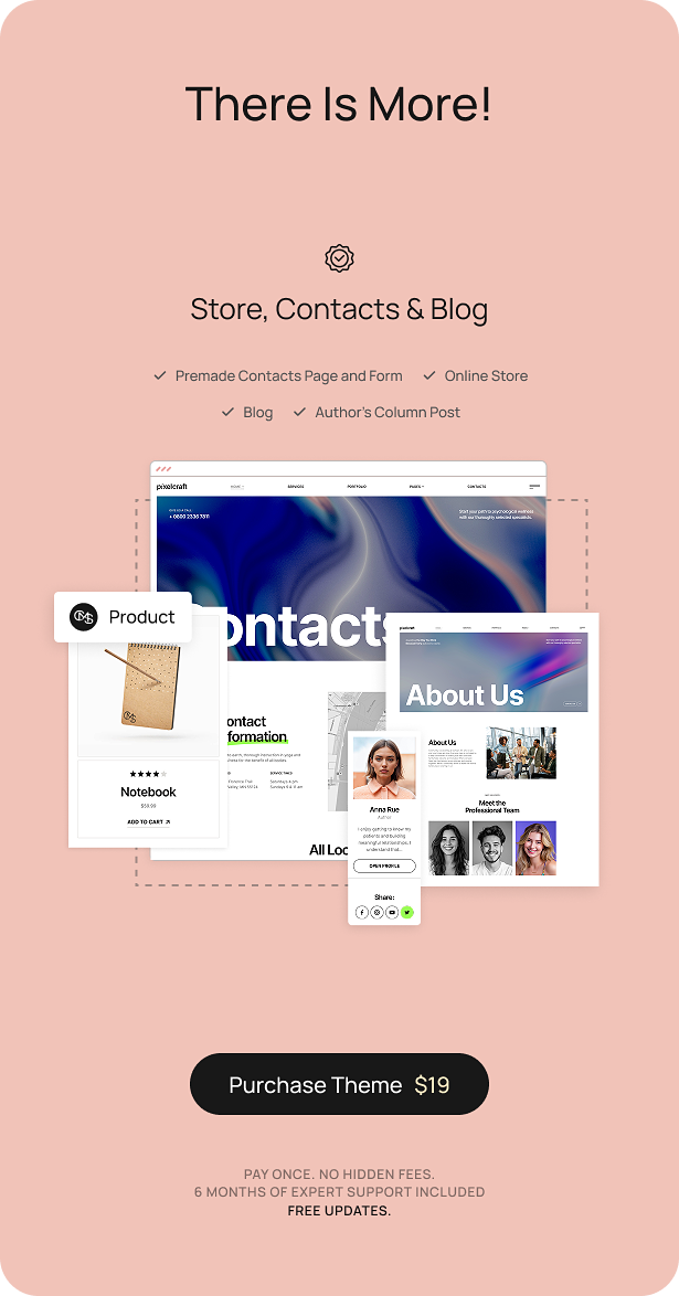 Agentur-WordPress-Theme