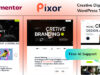 Pixor – WordPress-Template für kreative Digitalagenturen
