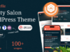 Rosella – WordPress-Template für Schönheitssalon