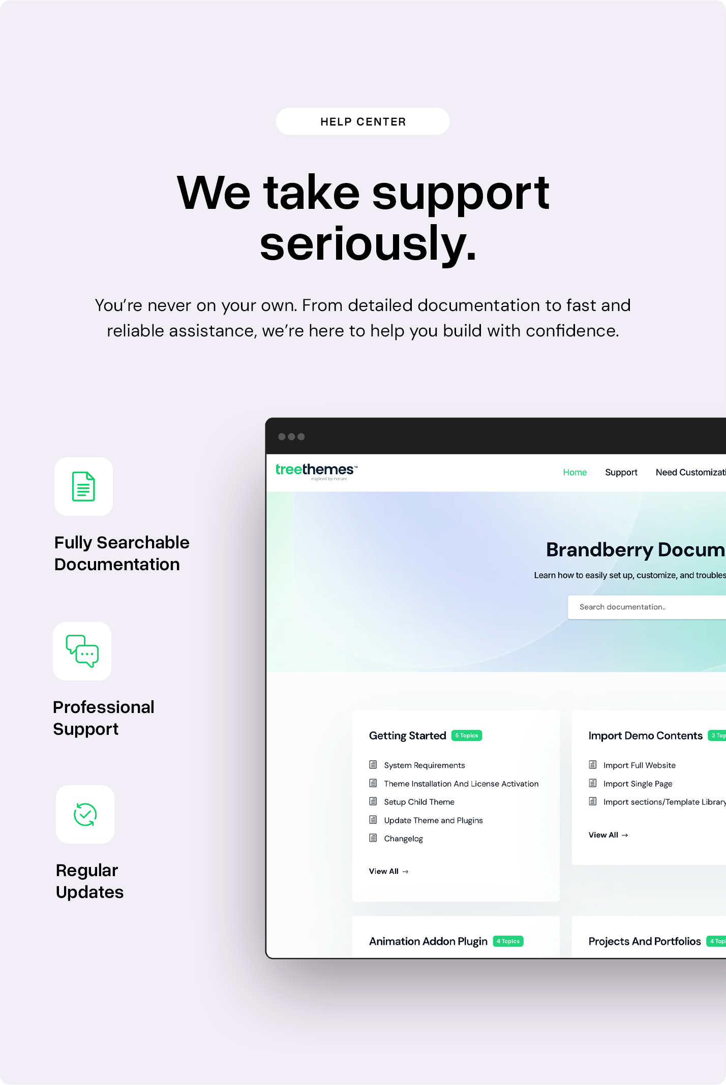 Brandberry – Creative Elementor WordPress Theme – 10