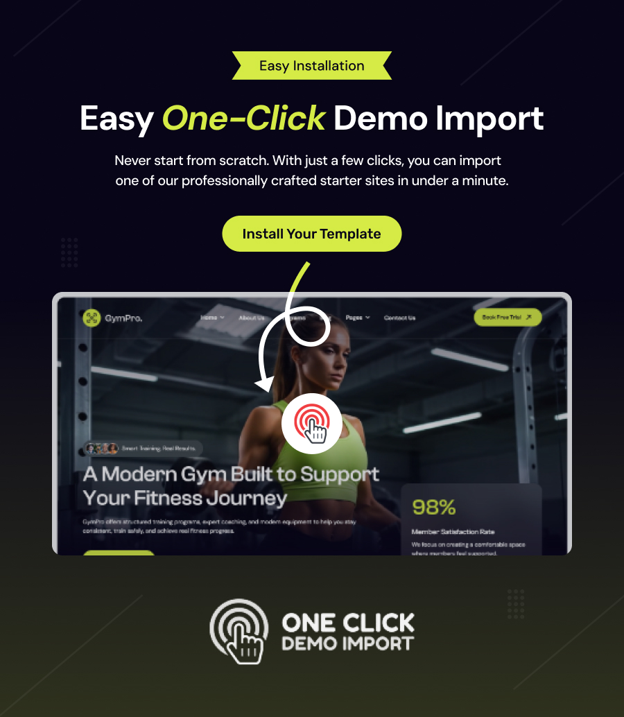 Gympro – Fitness- und Fitnessstudio-WordPress-Theme – 5
