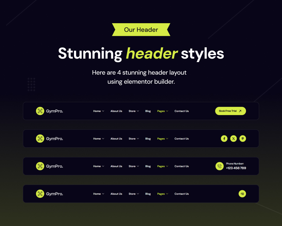 Gympro – Fitness- und Fitnessstudio-WordPress-Theme – 7