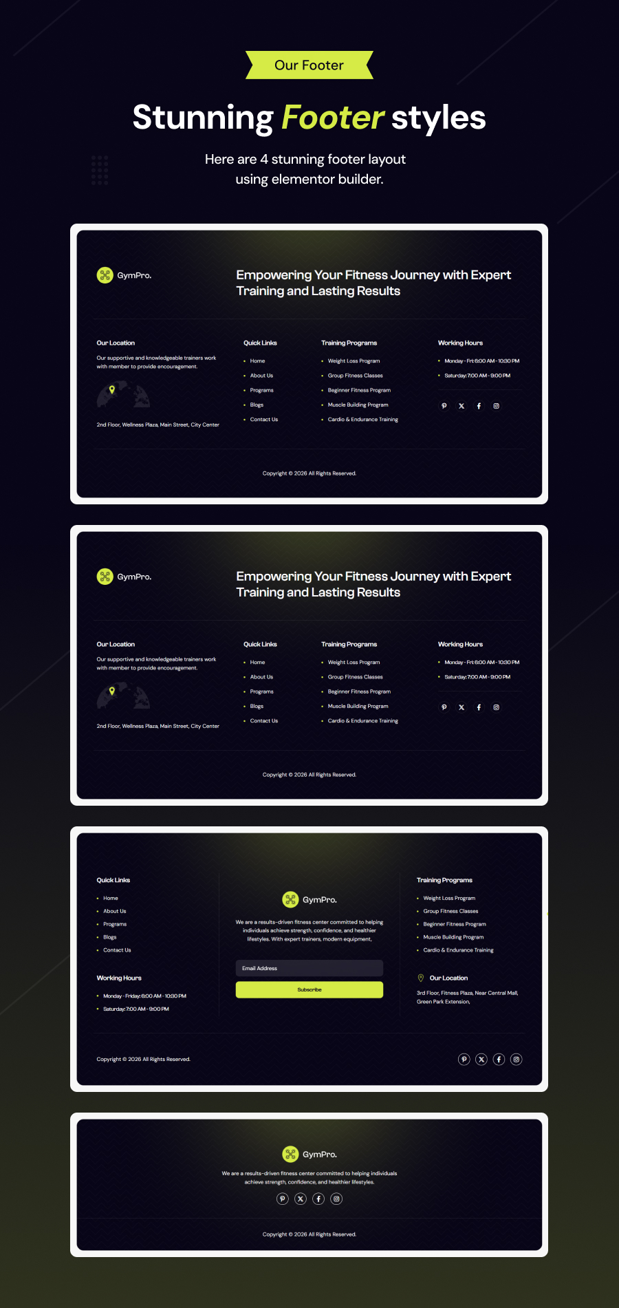Gympro – Fitness- und Fitnessstudio-WordPress-Theme – 8