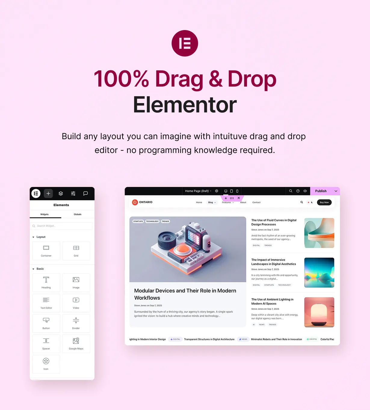 Ontario – 100 % Elementor-Blog-WordPress-Theme – 6