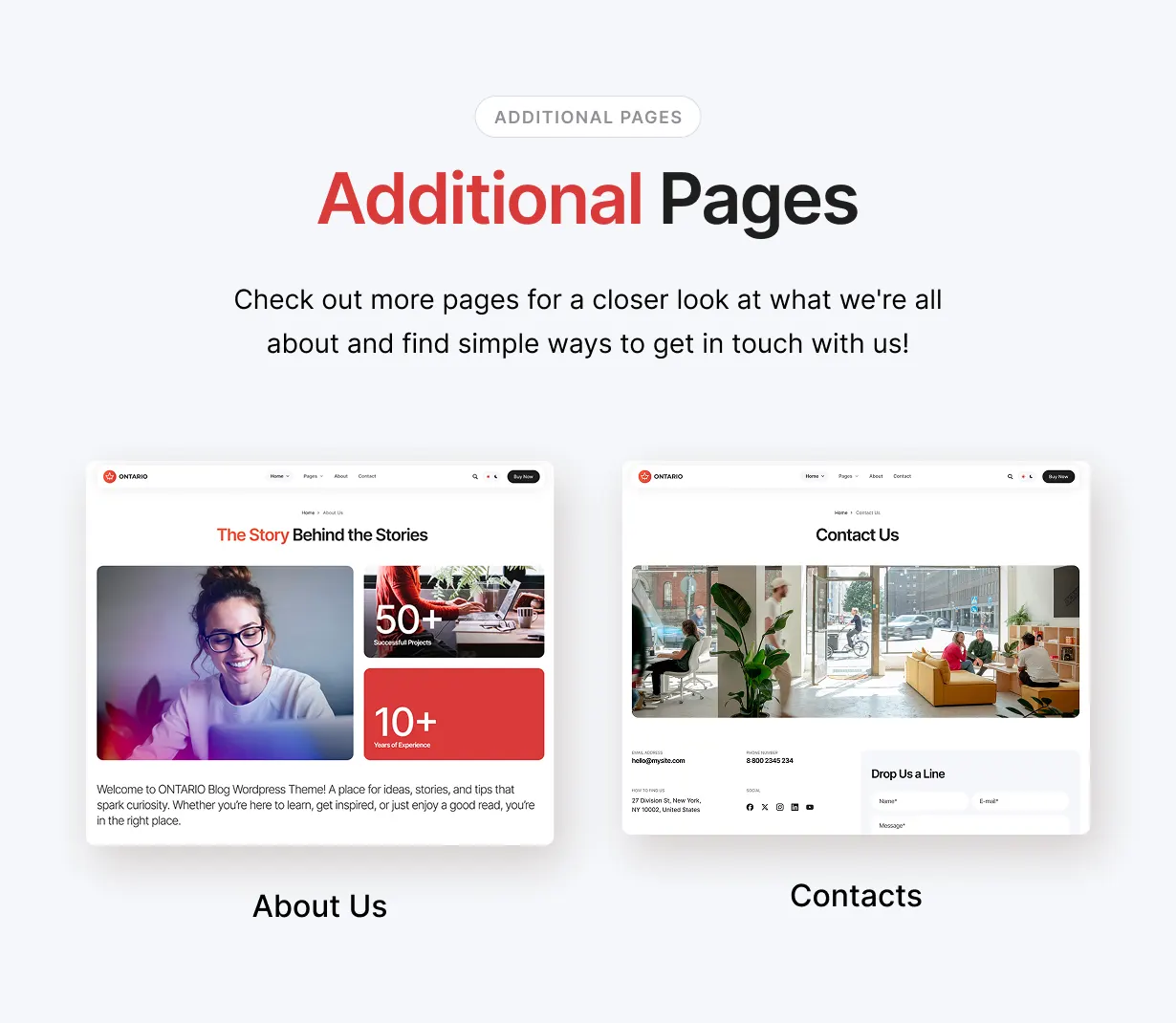 Ontario – 100 % Elementor-Blog-WordPress-Theme – 9