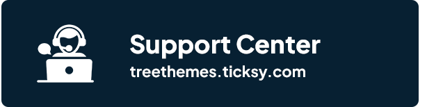Treethemes-Supportcenter