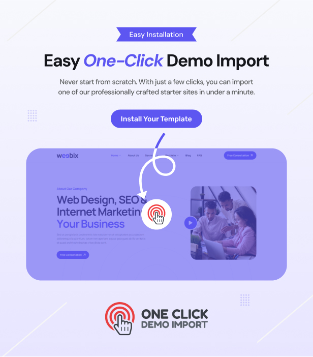 Weebix – It Solutions WordPress Theme – 5