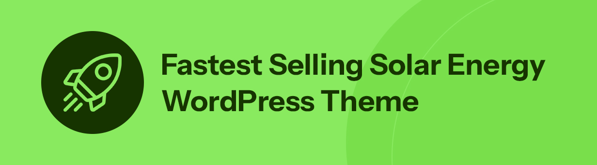 Solor – Solarenergie-WordPress-Theme – 1