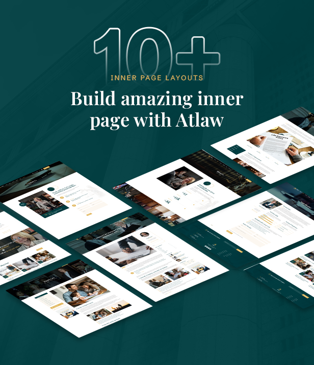 Atlaw WordPress-Theme