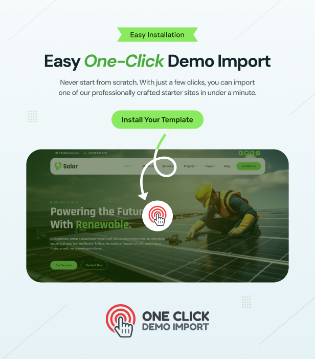 Solor – Solarenergie-WordPress-Theme – 8