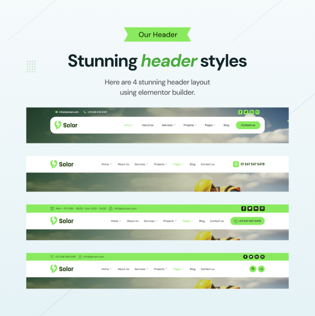 Solor – Solarenergie-WordPress-Theme – 9