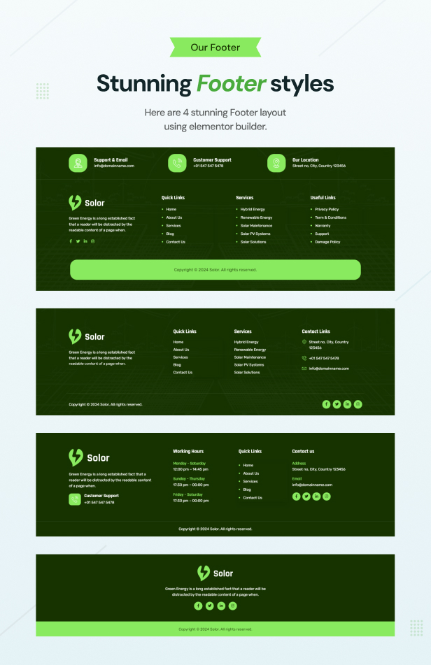 Solor – Solarenergie-WordPress-Theme – 10